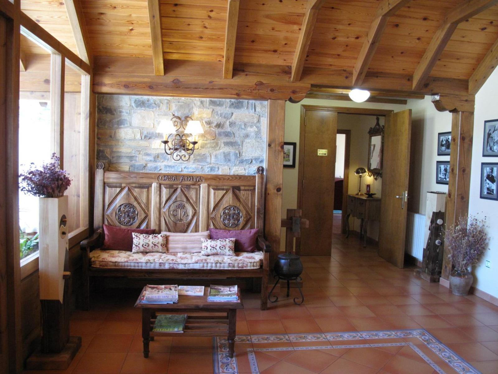 Hotel Casa Anita San Juan De Plan Esterno foto