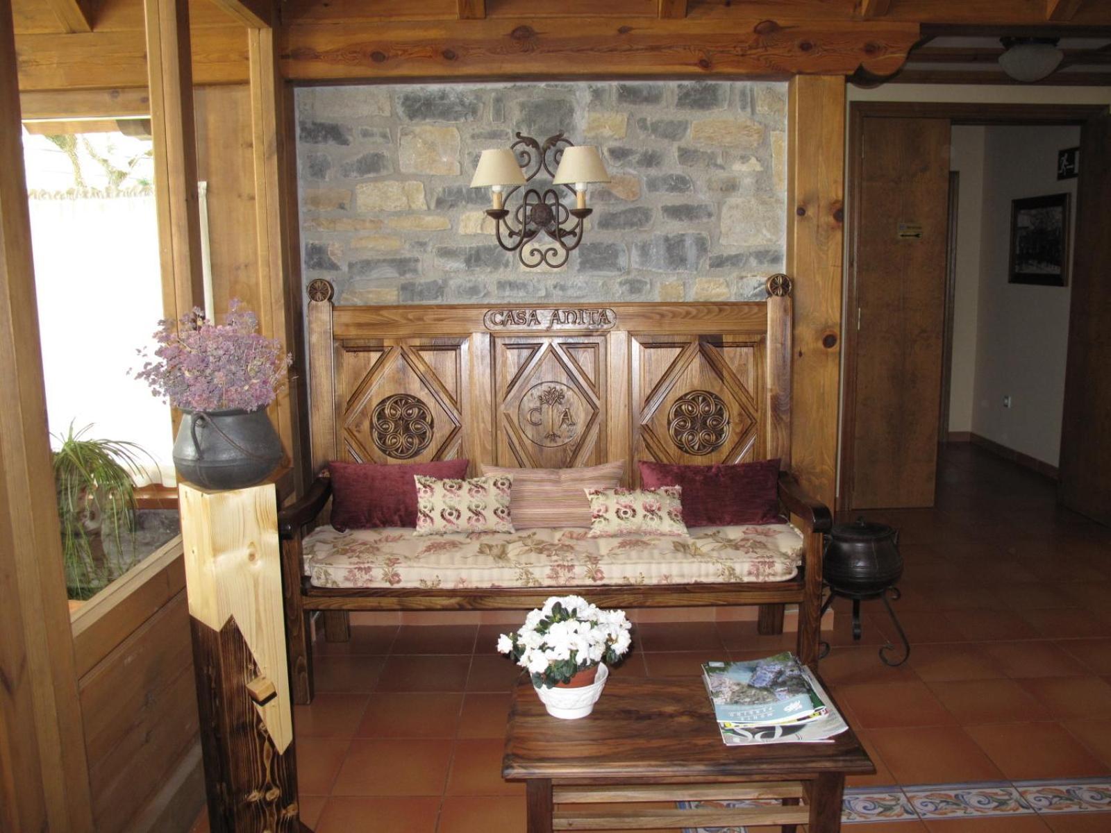 Hotel Casa Anita San Juan De Plan Esterno foto